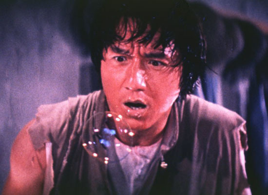 醉拳2剧照的剧照