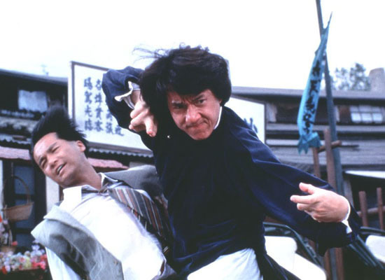 醉拳2剧照的剧照