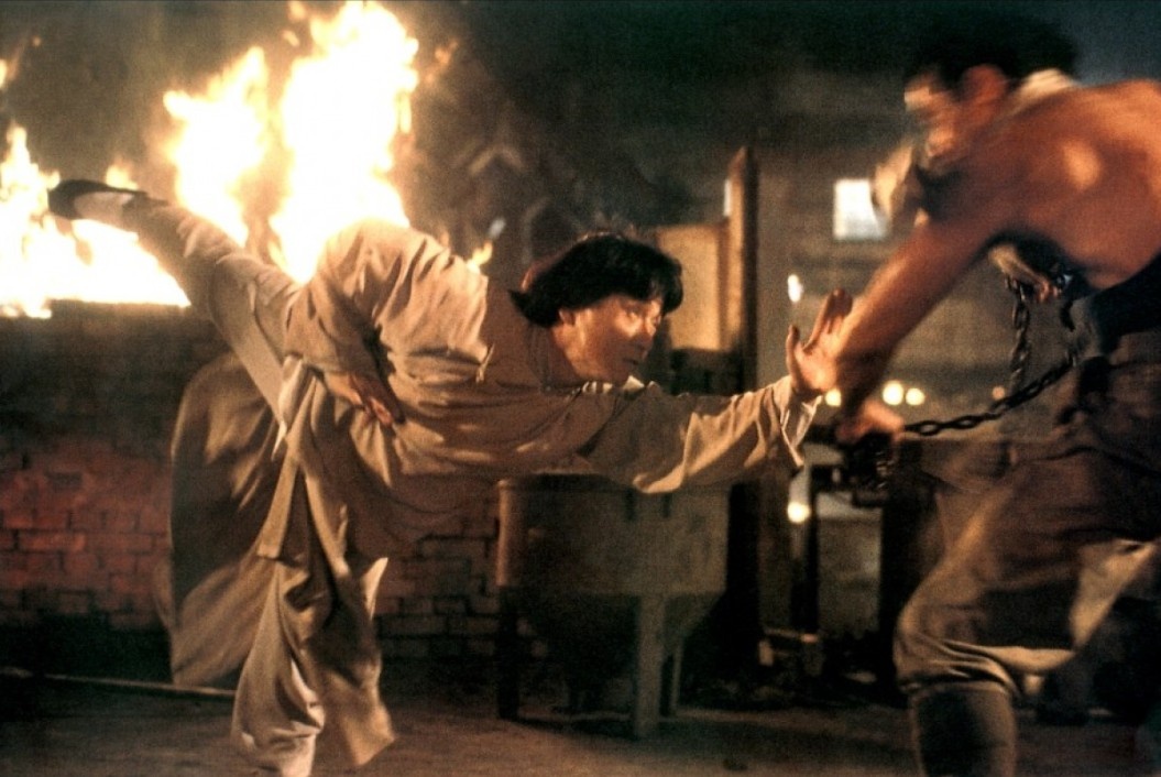 醉拳2剧照的剧照