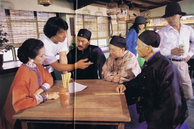 醉拳2剧照的剧照