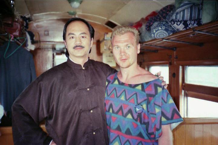 醉拳2剧照的剧照