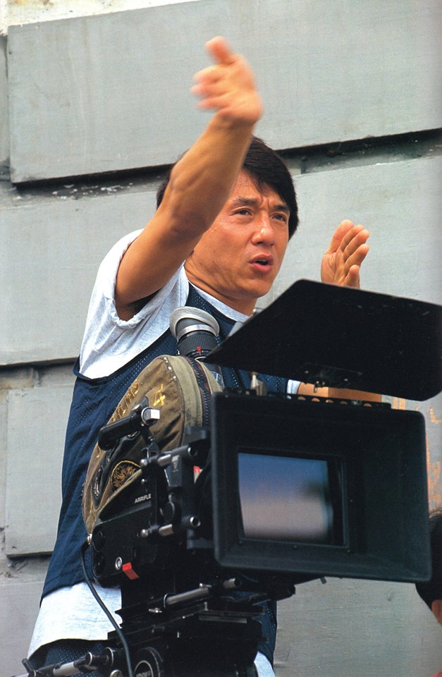 醉拳2剧照的剧照