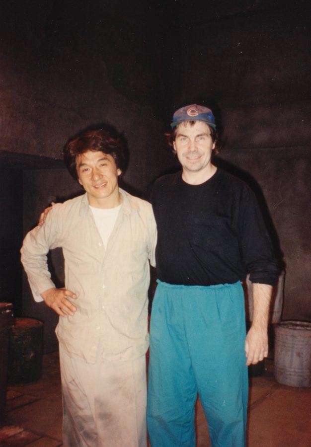 醉拳2剧照的剧照