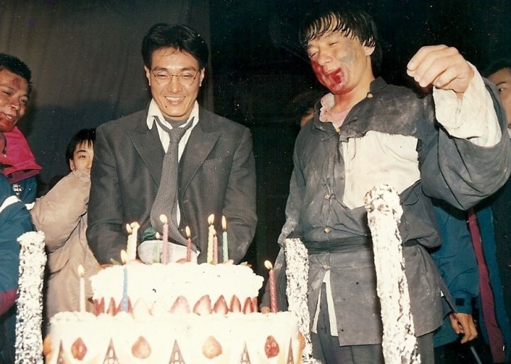 醉拳2剧照的剧照