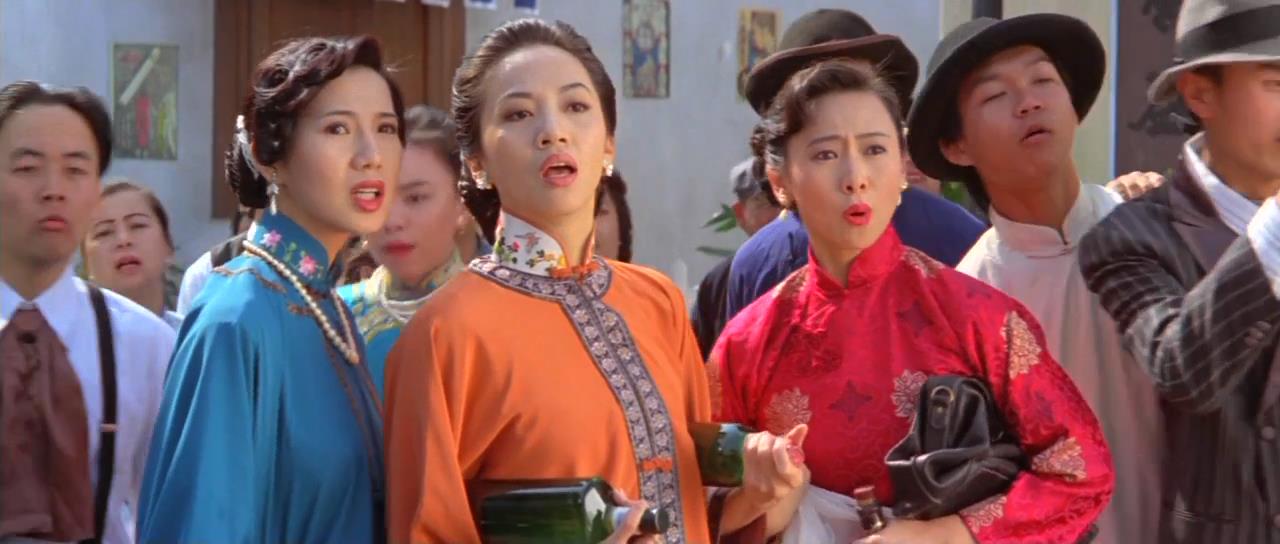 醉拳2剧照的剧照