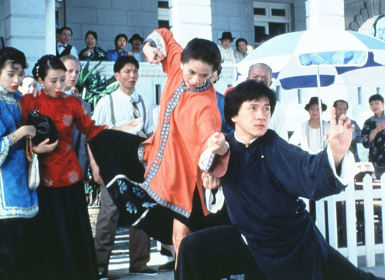 醉拳2剧照的剧照