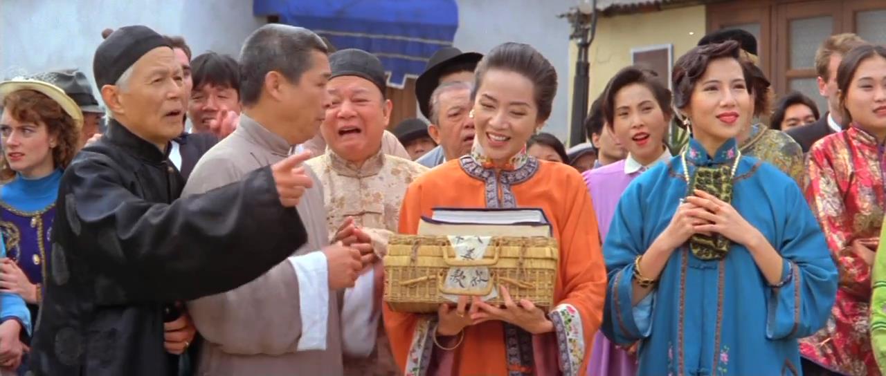 醉拳2剧照的剧照