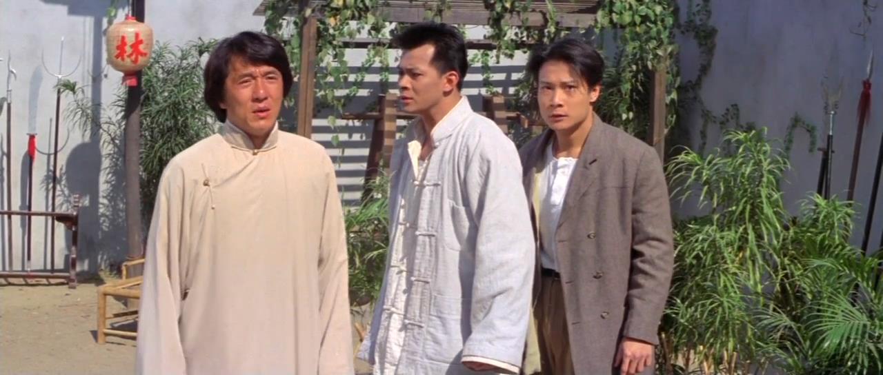 醉拳2剧照的剧照