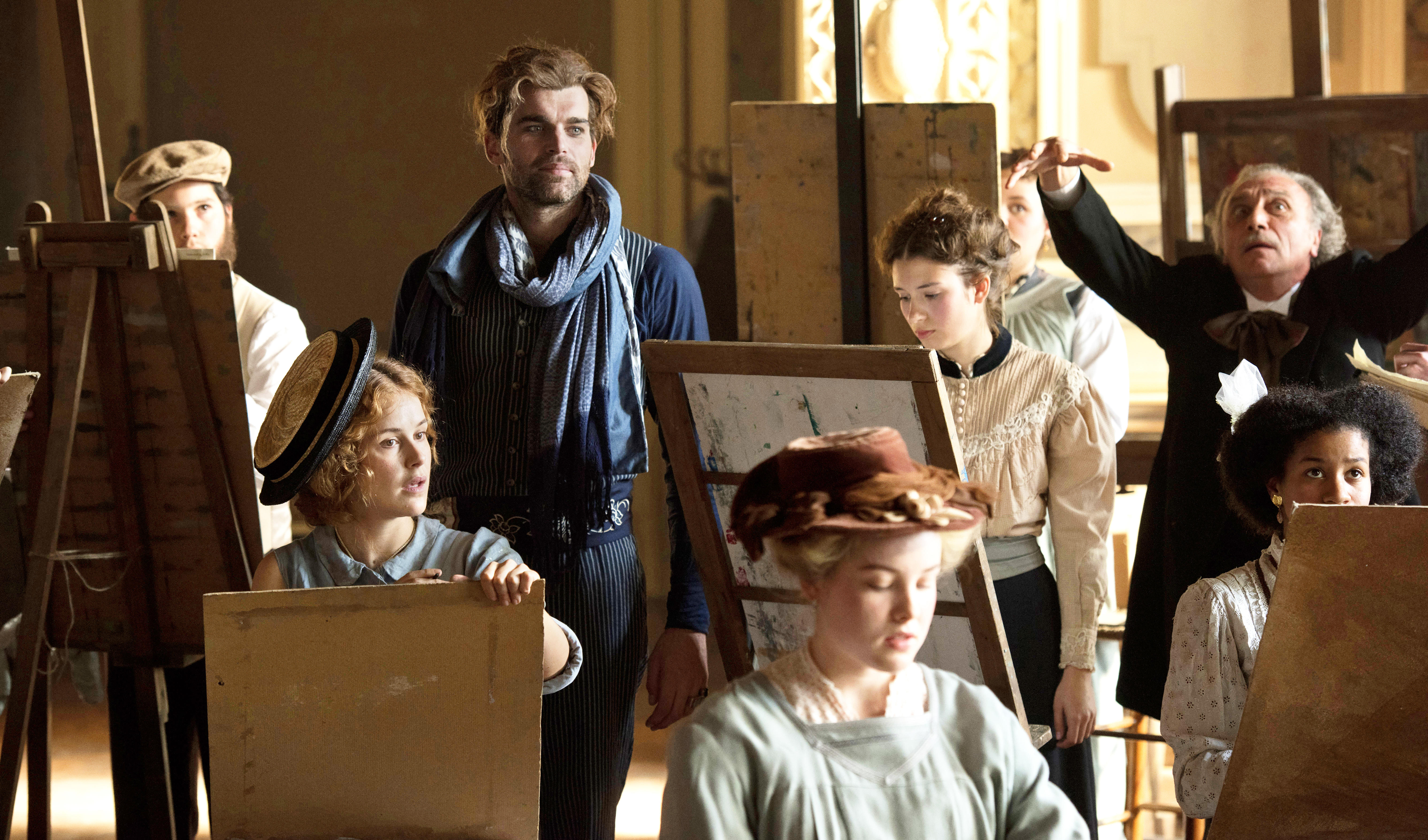 宝拉剧照的剧照