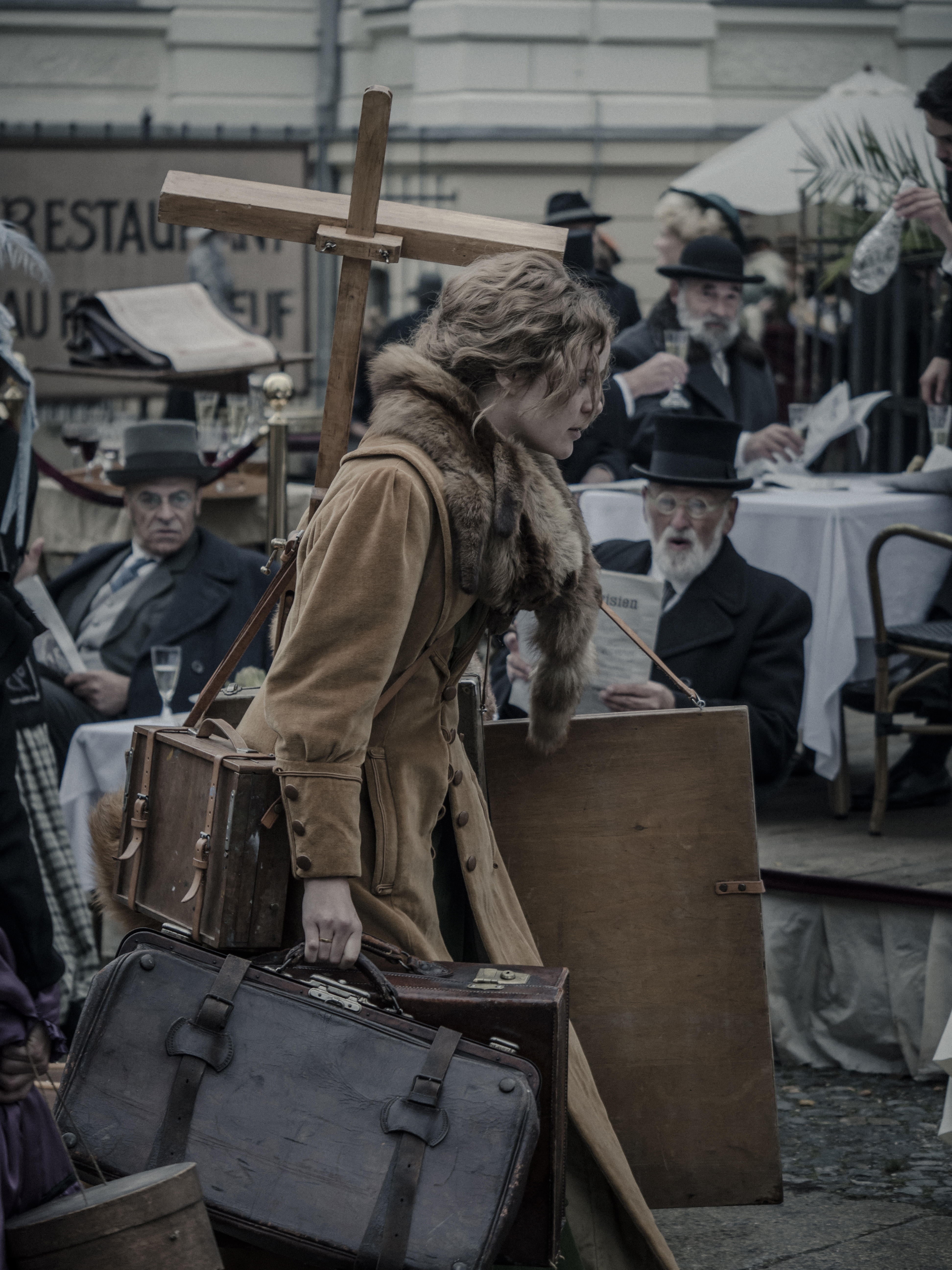 宝拉剧照的剧照