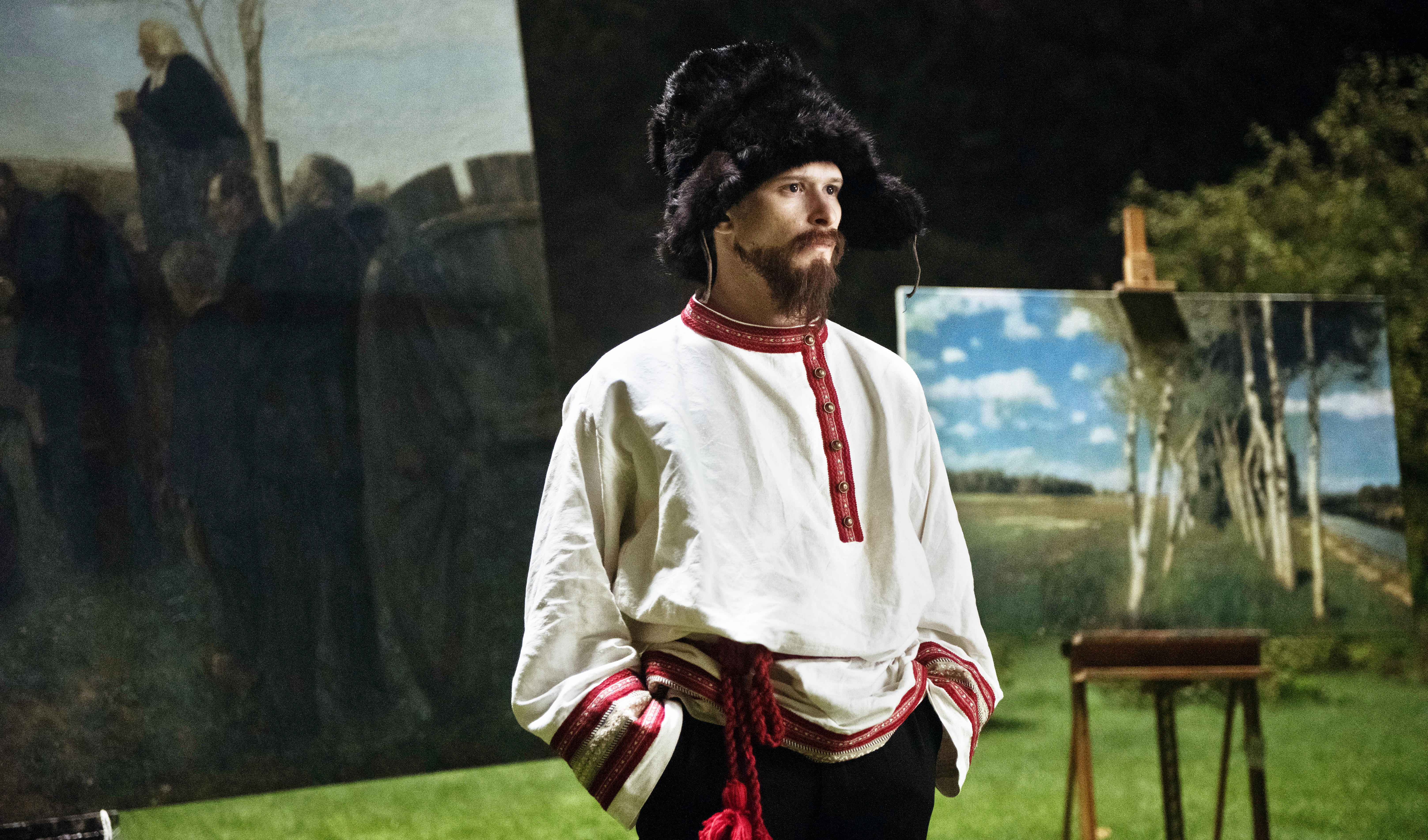 宝拉剧照的剧照