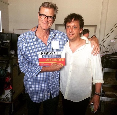 大创业家剧照的剧照