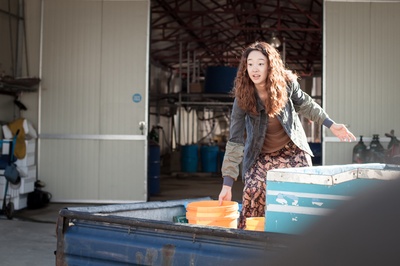 猪一样的女子剧照的剧照