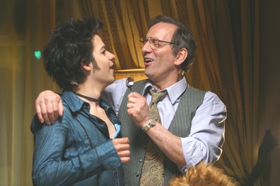 爱疯狂剧照的剧照