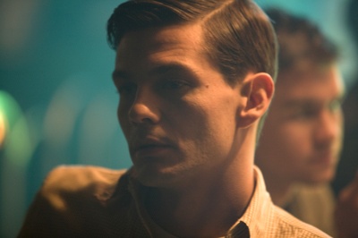 燃烧蓝剧照的剧照