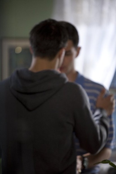 燃烧蓝剧照的剧照