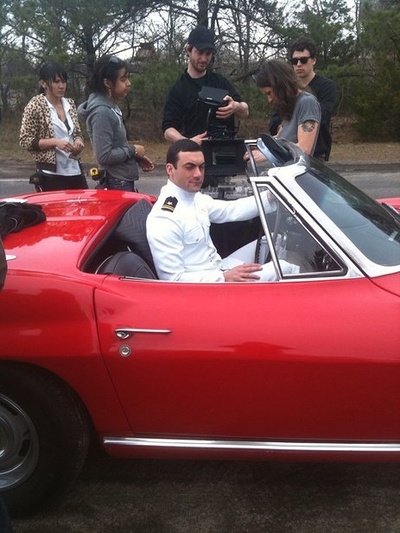 燃烧蓝剧照的剧照