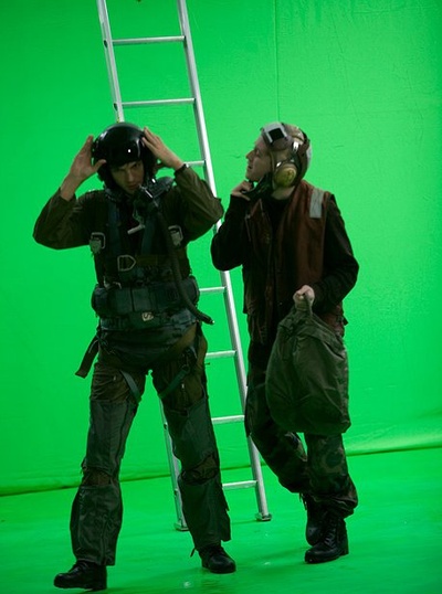 燃烧蓝剧照的剧照