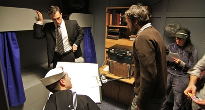 燃烧蓝剧照的剧照