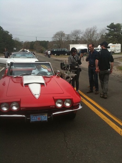 燃烧蓝剧照的剧照