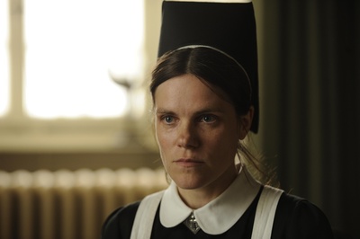 八月的雾剧照的剧照