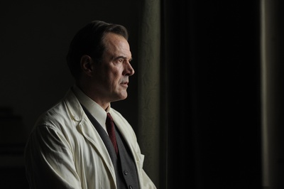 八月的雾剧照的剧照