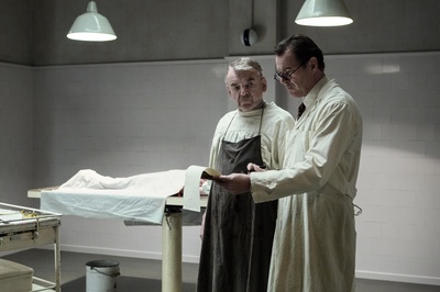 八月的雾剧照的剧照