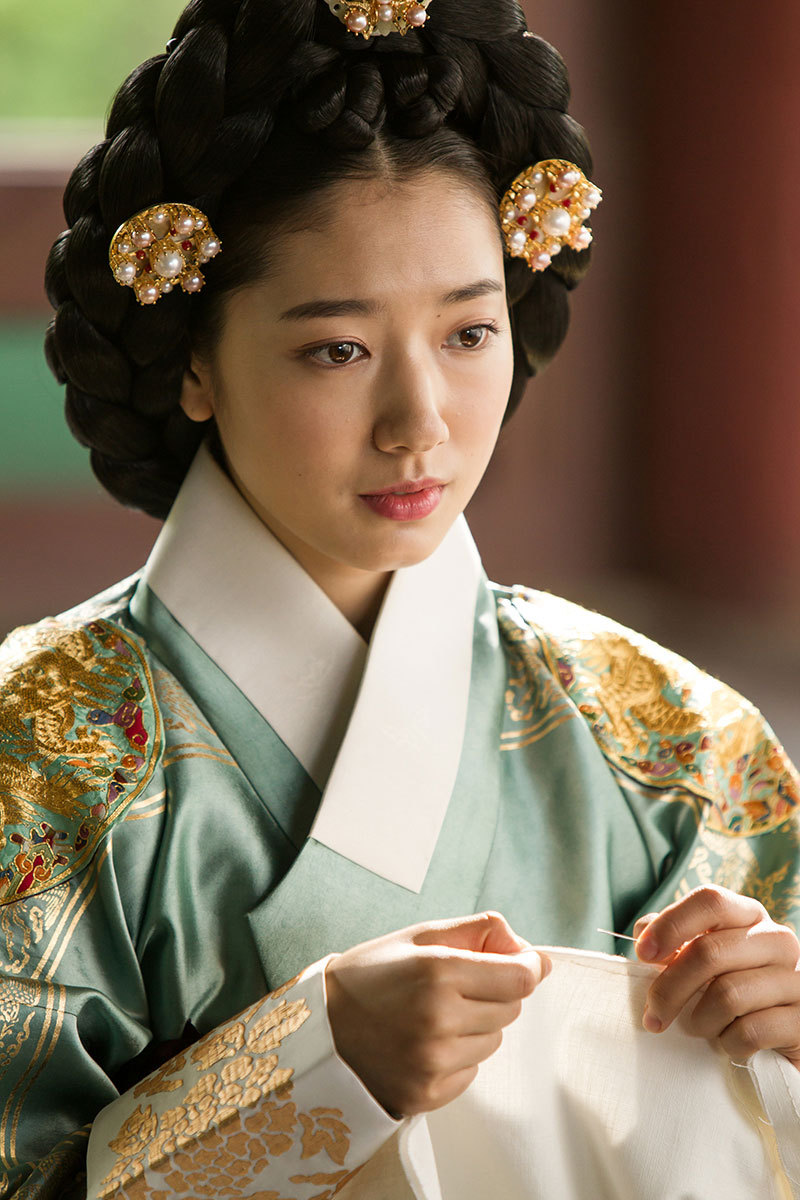 尚衣院剧照的剧照