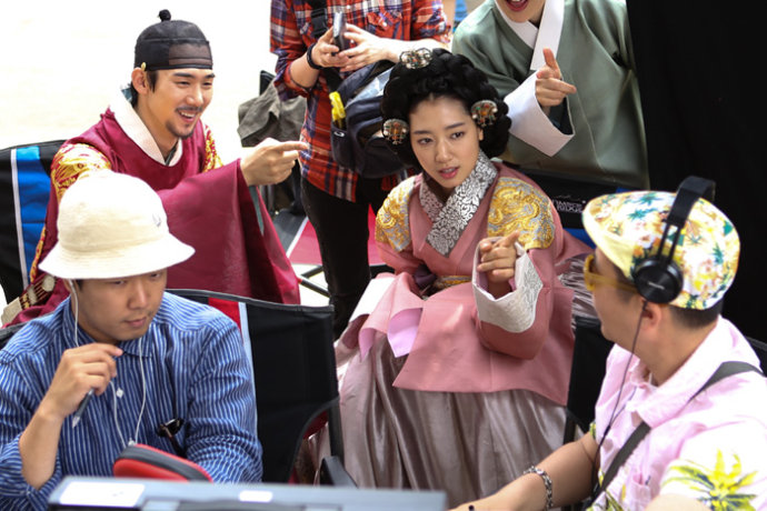 尚衣院剧照的剧照