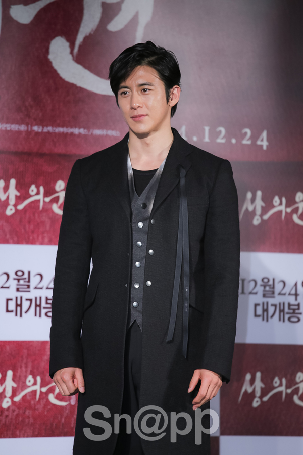 尚衣院剧照的剧照