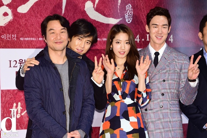 尚衣院剧照的剧照