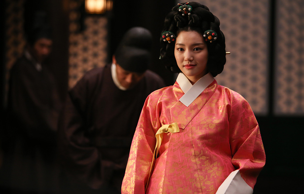 尚衣院剧照的剧照