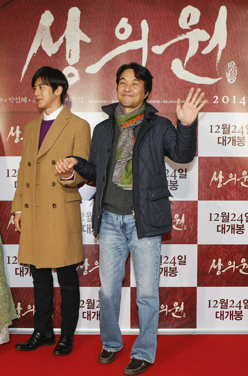 尚衣院剧照的剧照