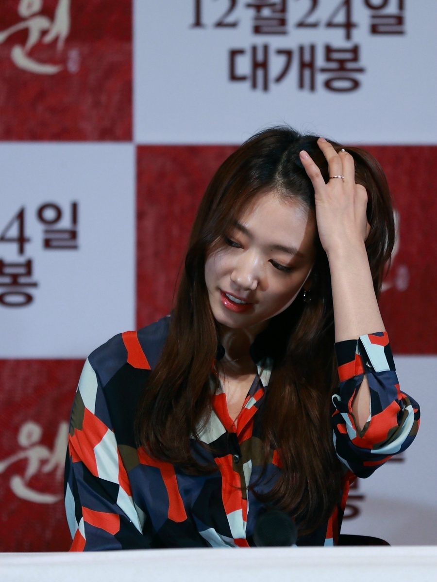 尚衣院剧照的剧照