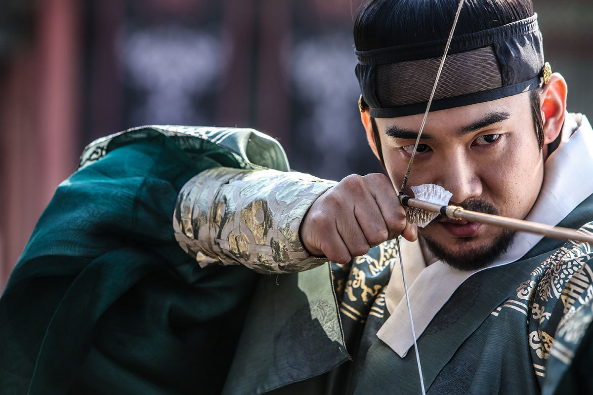 尚衣院剧照的剧照