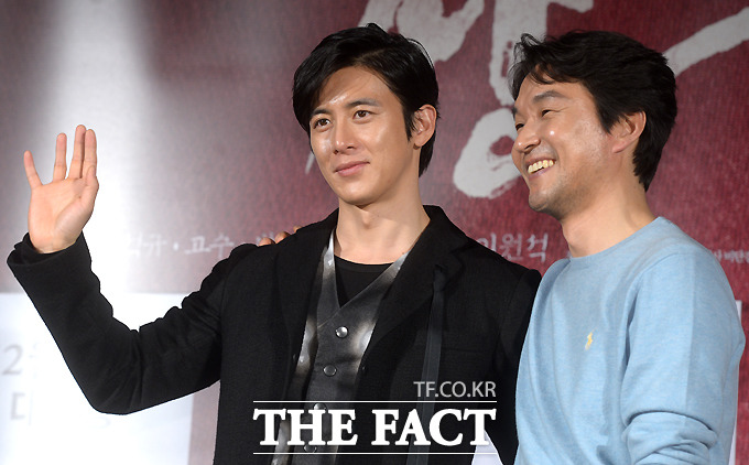 尚衣院剧照的剧照