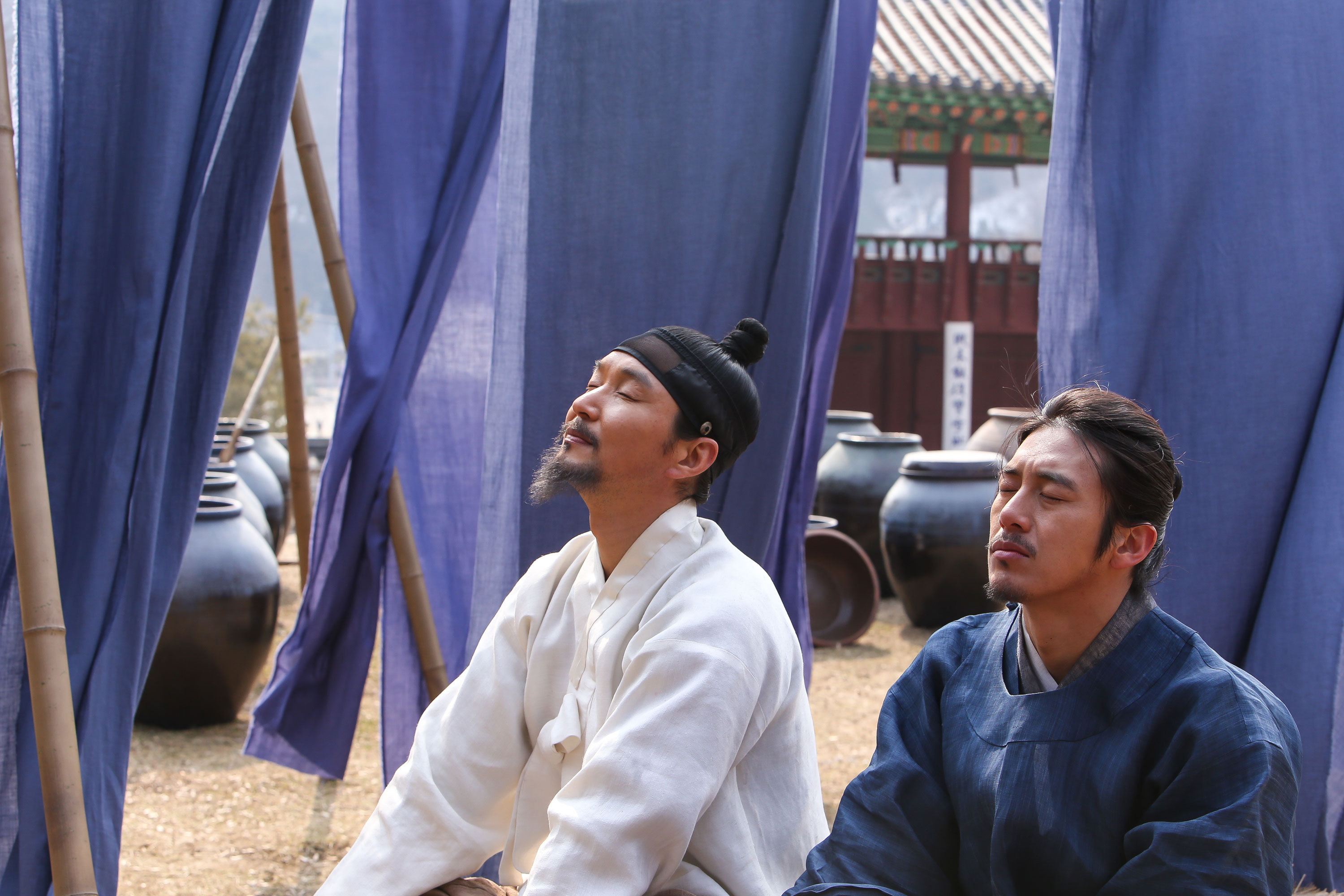 尚衣院剧照的剧照