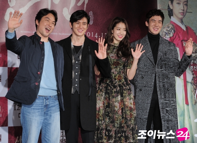 尚衣院剧照的剧照