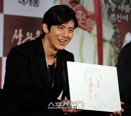 尚衣院剧照的剧照