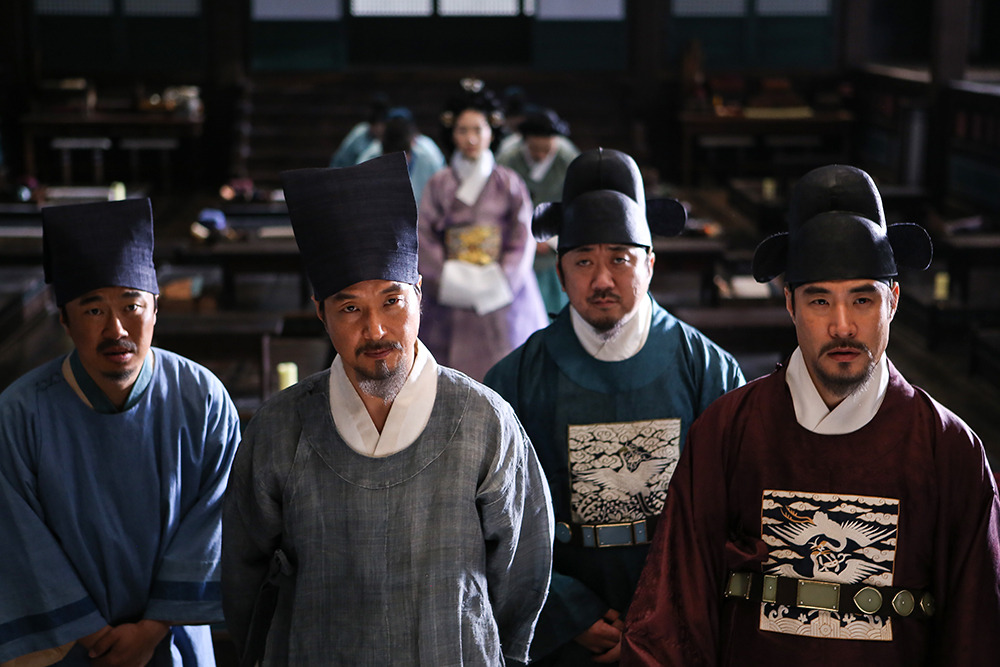 尚衣院剧照的剧照