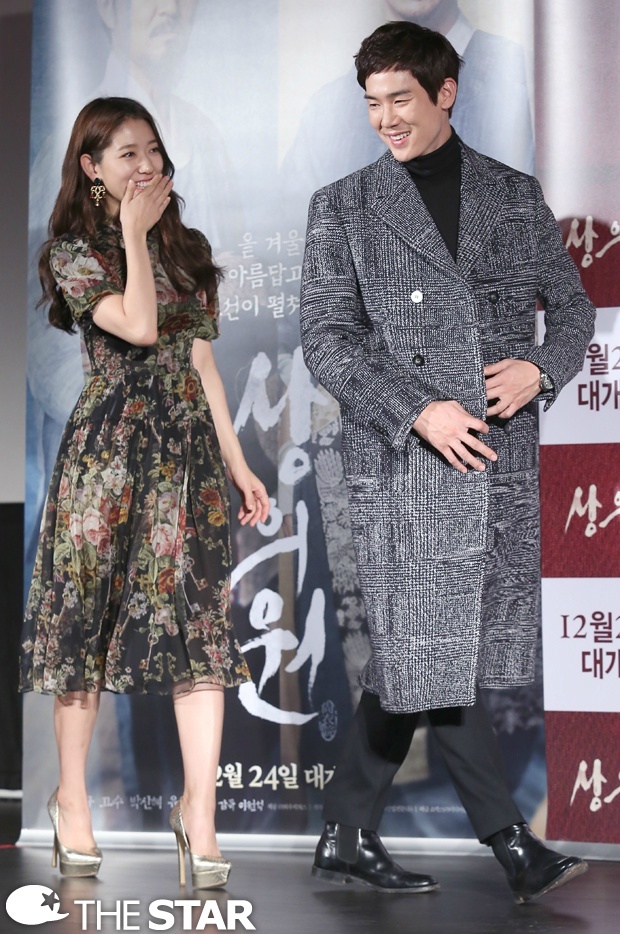 尚衣院剧照的剧照