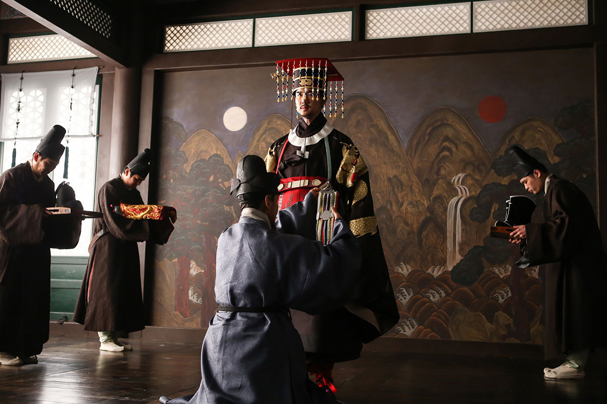 尚衣院剧照的剧照