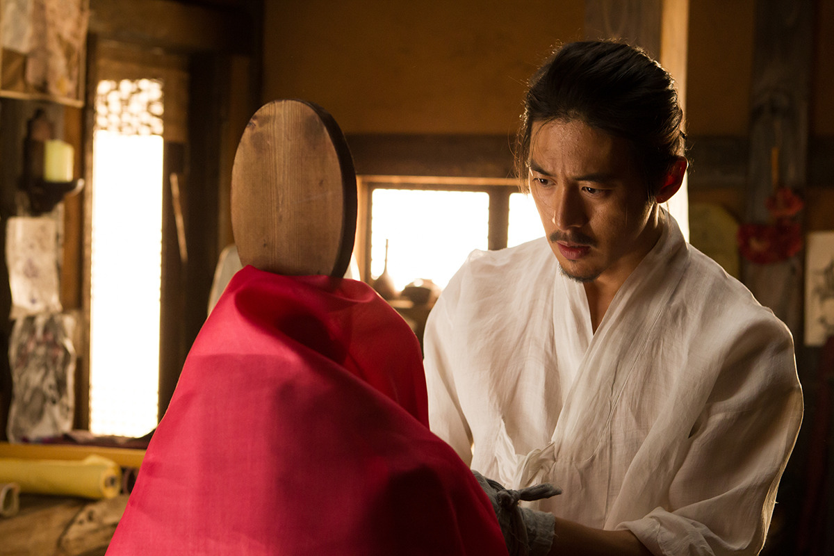 尚衣院剧照的剧照