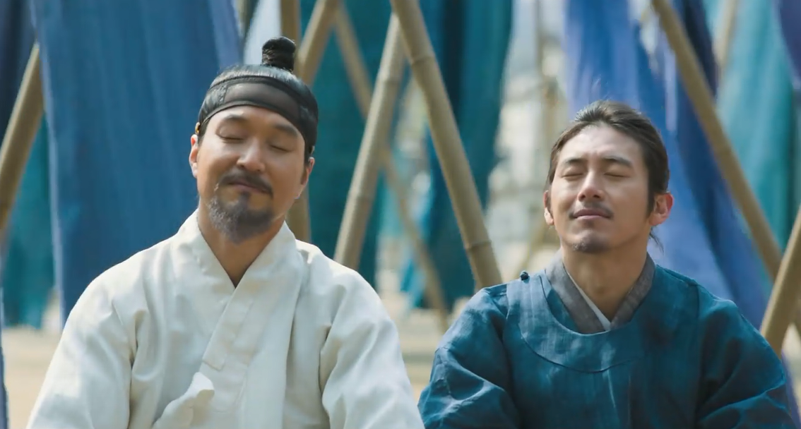 尚衣院剧照的剧照