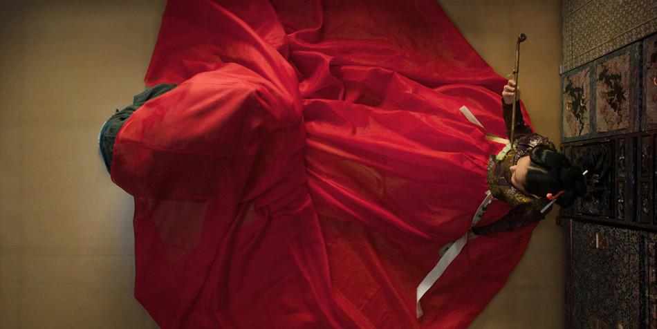 尚衣院剧照的剧照