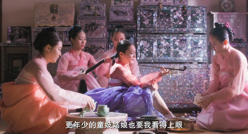 尚衣院剧照的剧照