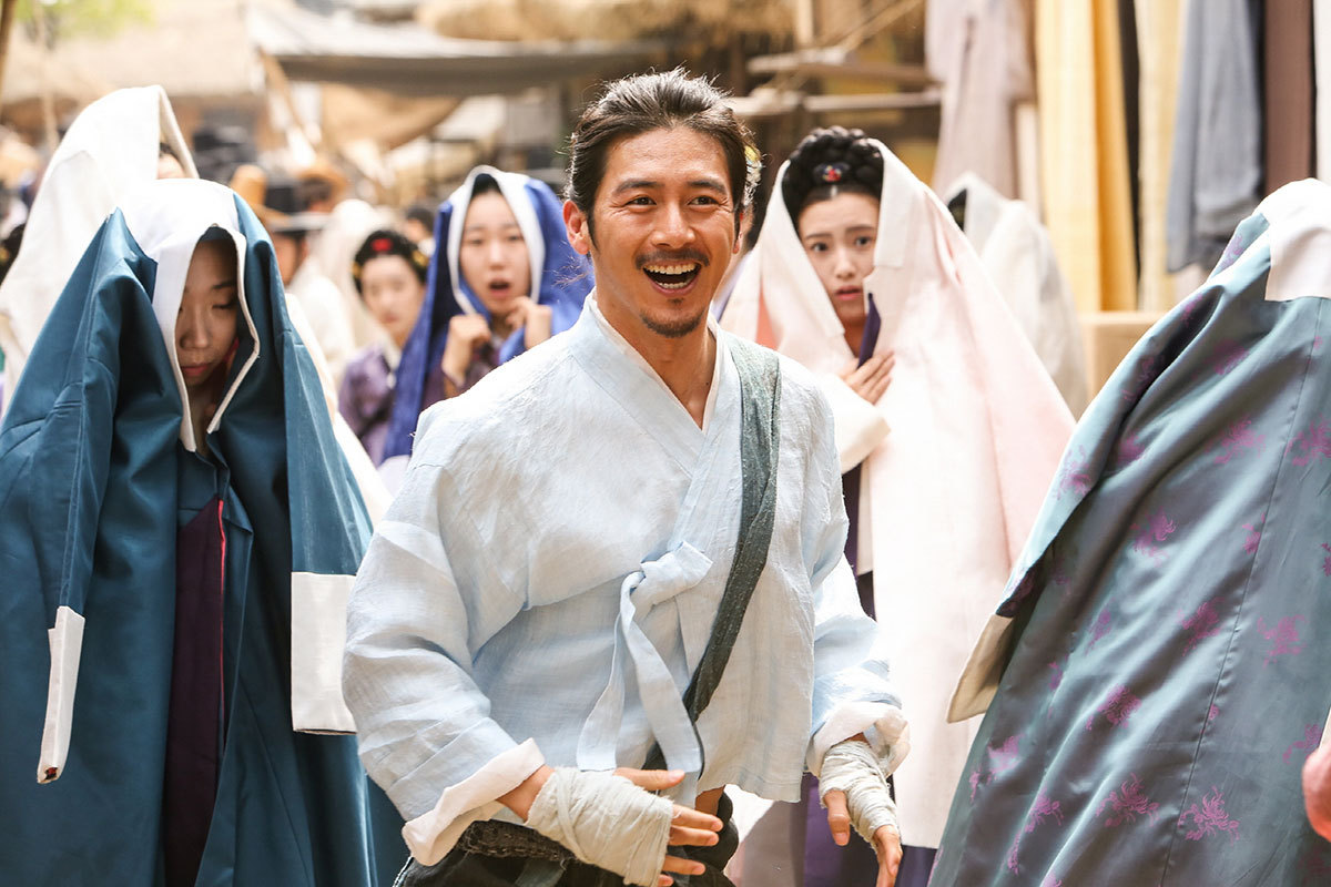 尚衣院剧照的剧照