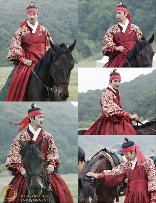 尚衣院剧照的剧照