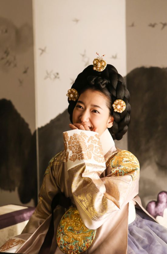 尚衣院剧照的剧照