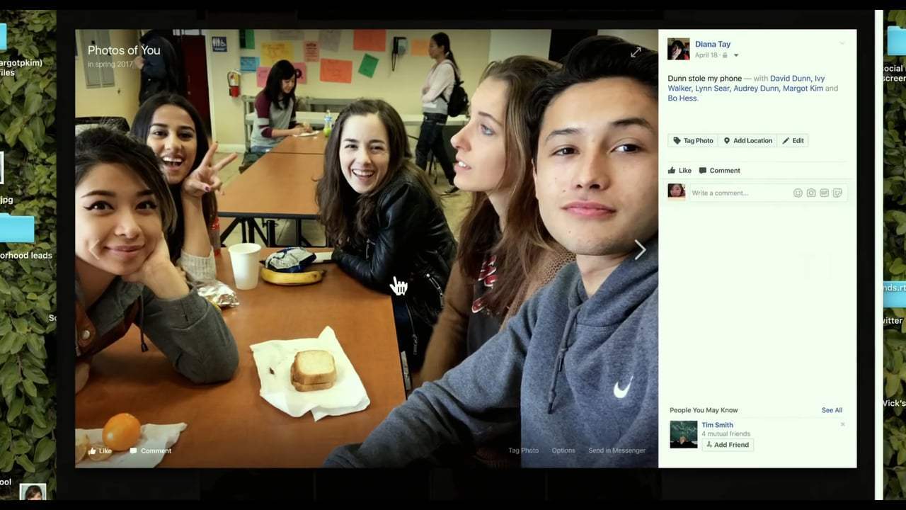 网络谜踪剧照的剧照